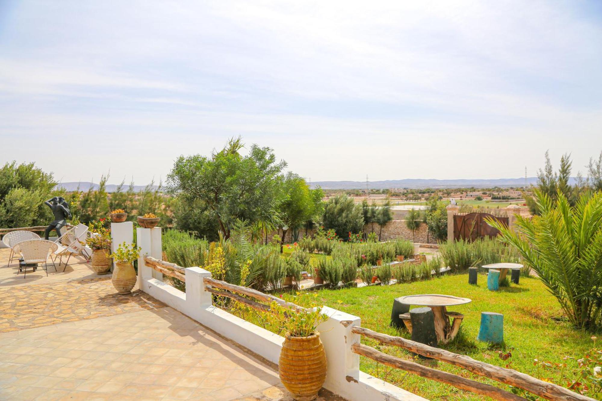 Villa Mama Vus Panoramique Sans Vis-A-Vis Essaouira Eksteriør billede