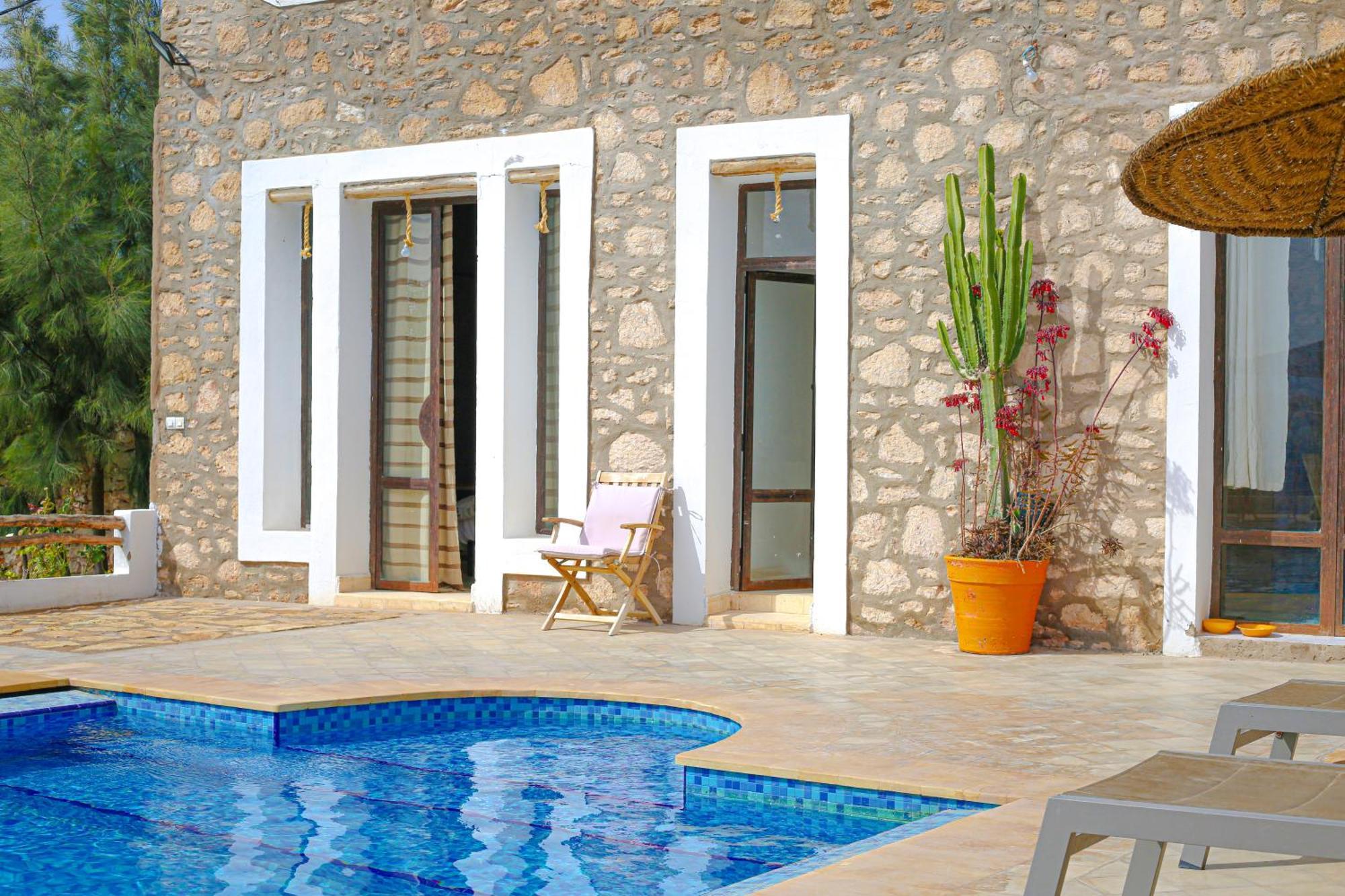 Villa Mama Vus Panoramique Sans Vis-A-Vis Essaouira Eksteriør billede