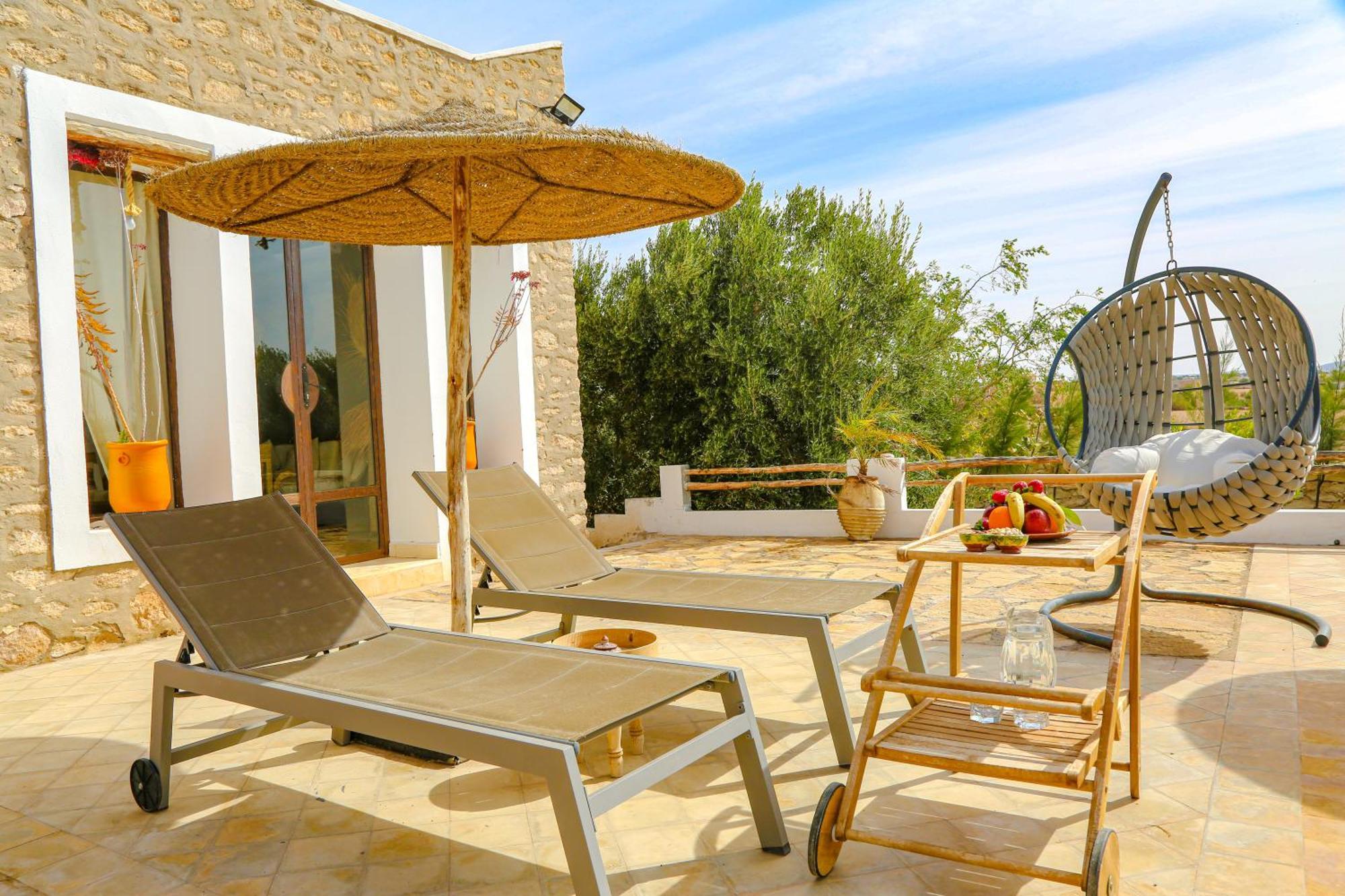 Villa Mama Vus Panoramique Sans Vis-A-Vis Essaouira Eksteriør billede