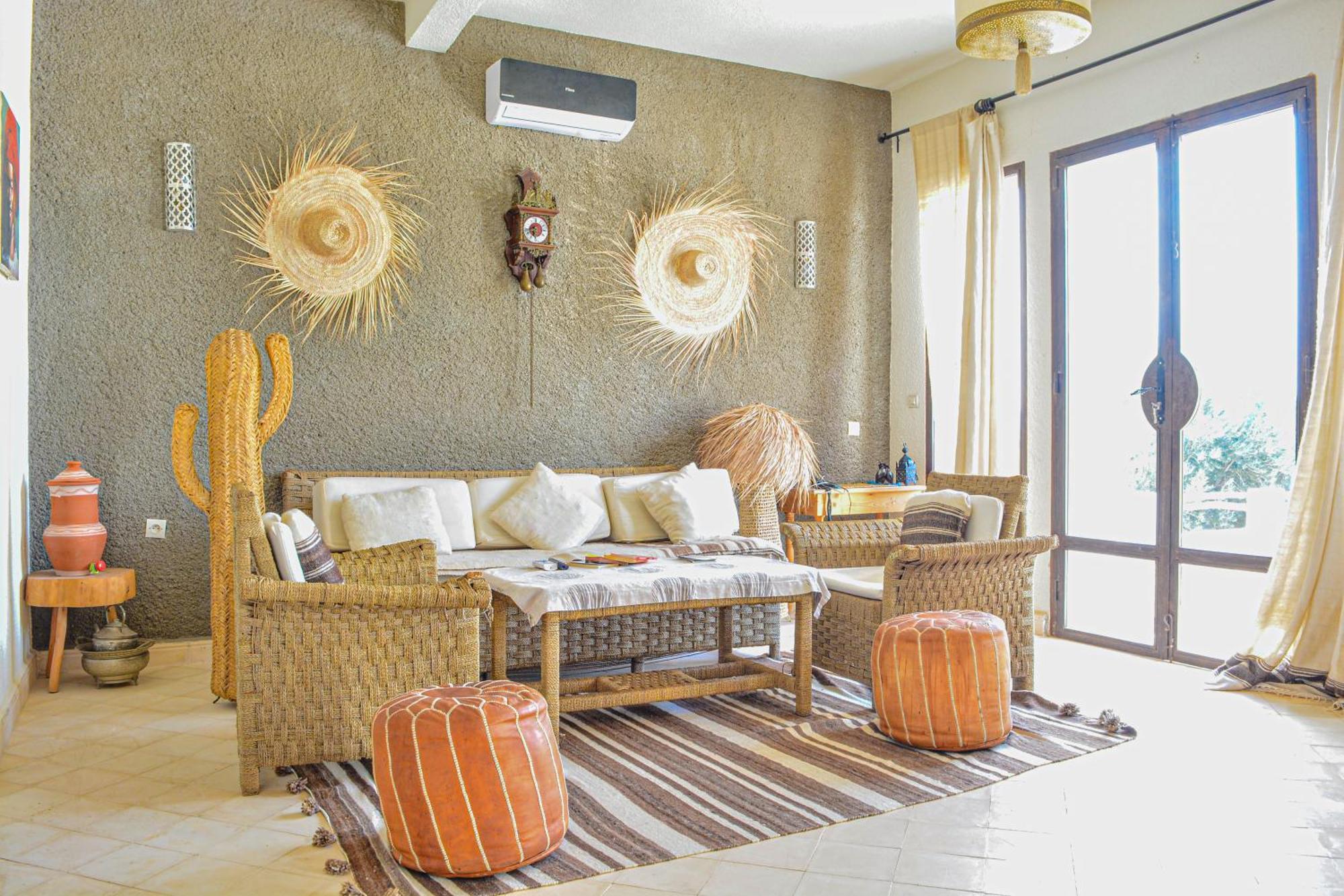 Villa Mama Vus Panoramique Sans Vis-A-Vis Essaouira Eksteriør billede