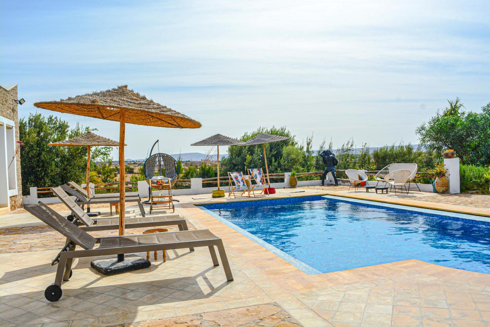 Villa Mama Vus Panoramique Sans Vis-A-Vis Essaouira Eksteriør billede