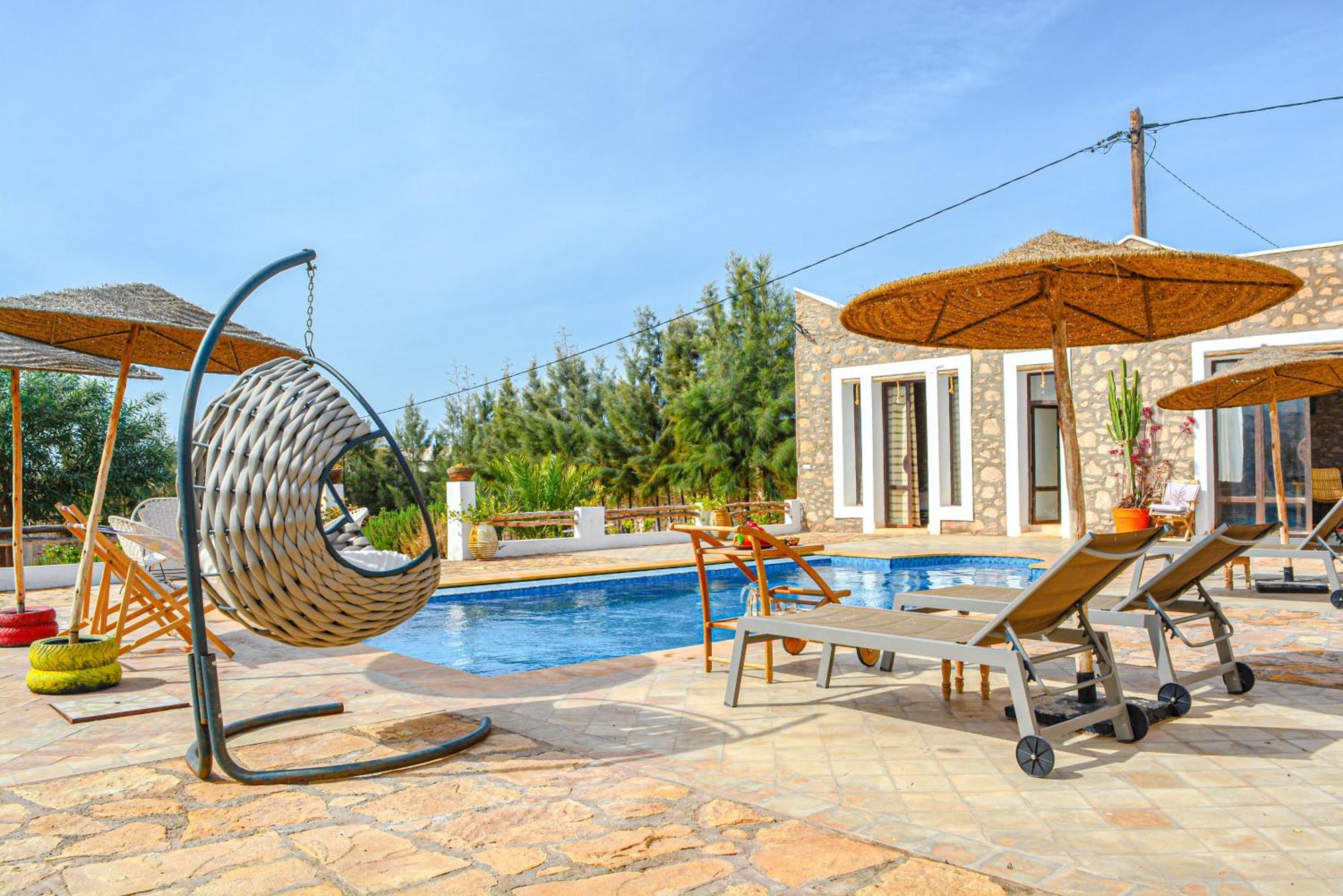 Villa Mama Vus Panoramique Sans Vis-A-Vis Essaouira Eksteriør billede