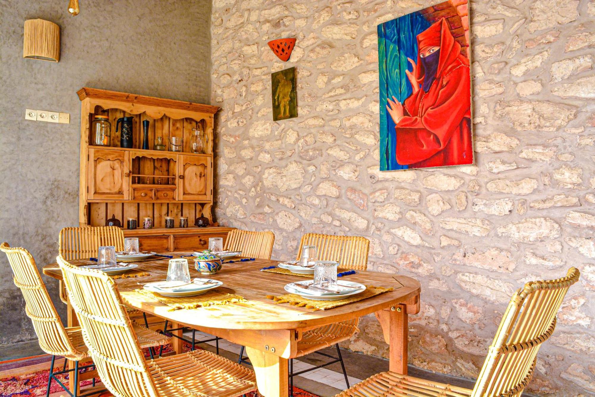 Villa Mama Vus Panoramique Sans Vis-A-Vis Essaouira Eksteriør billede