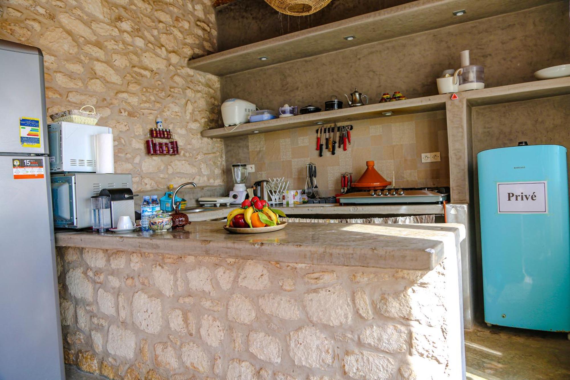 Villa Mama Vus Panoramique Sans Vis-A-Vis Essaouira Eksteriør billede