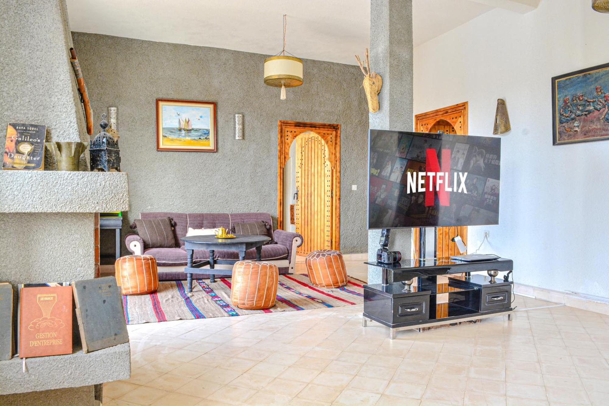 Villa Mama Vus Panoramique Sans Vis-A-Vis Essaouira Eksteriør billede