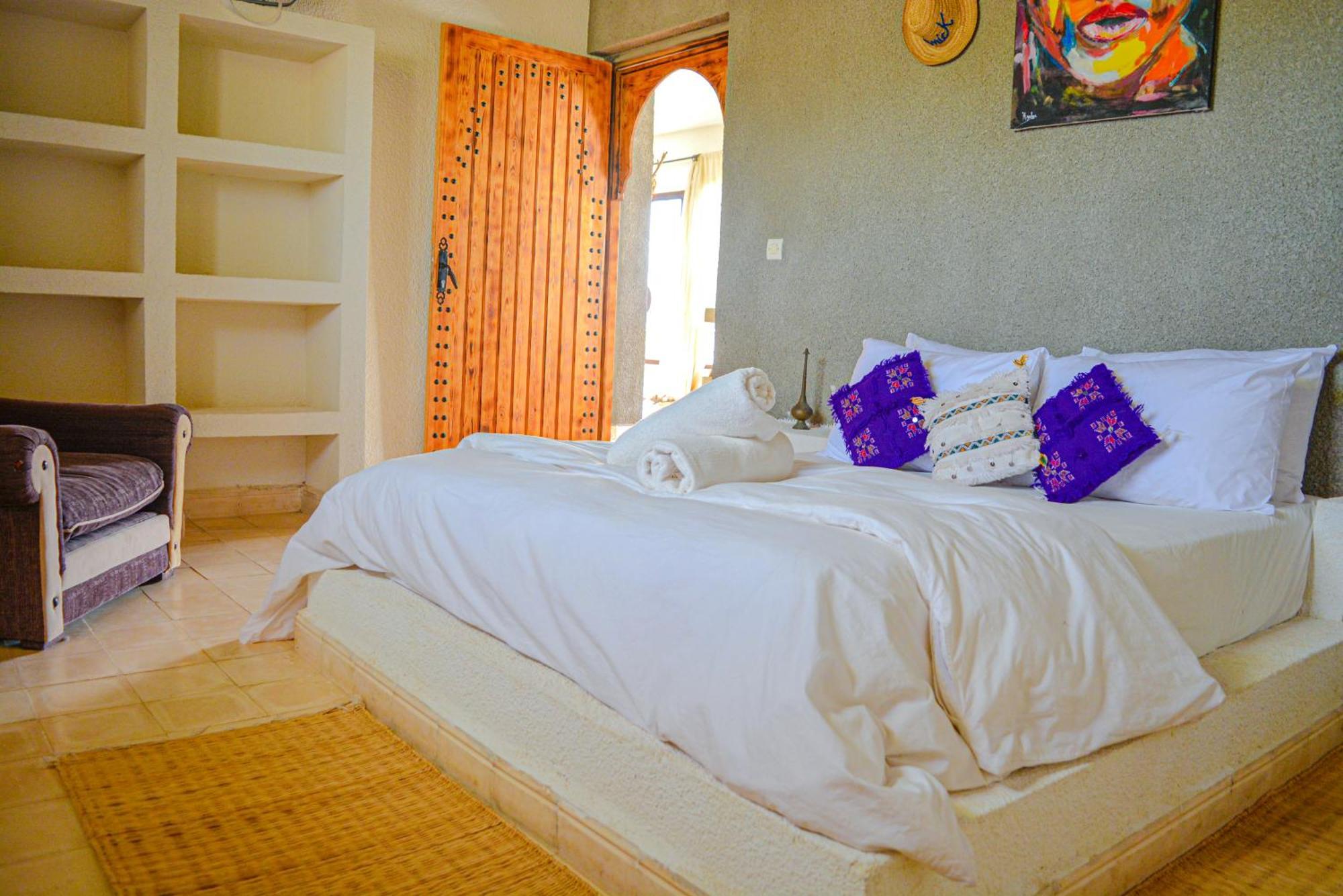 Villa Mama Vus Panoramique Sans Vis-A-Vis Essaouira Eksteriør billede
