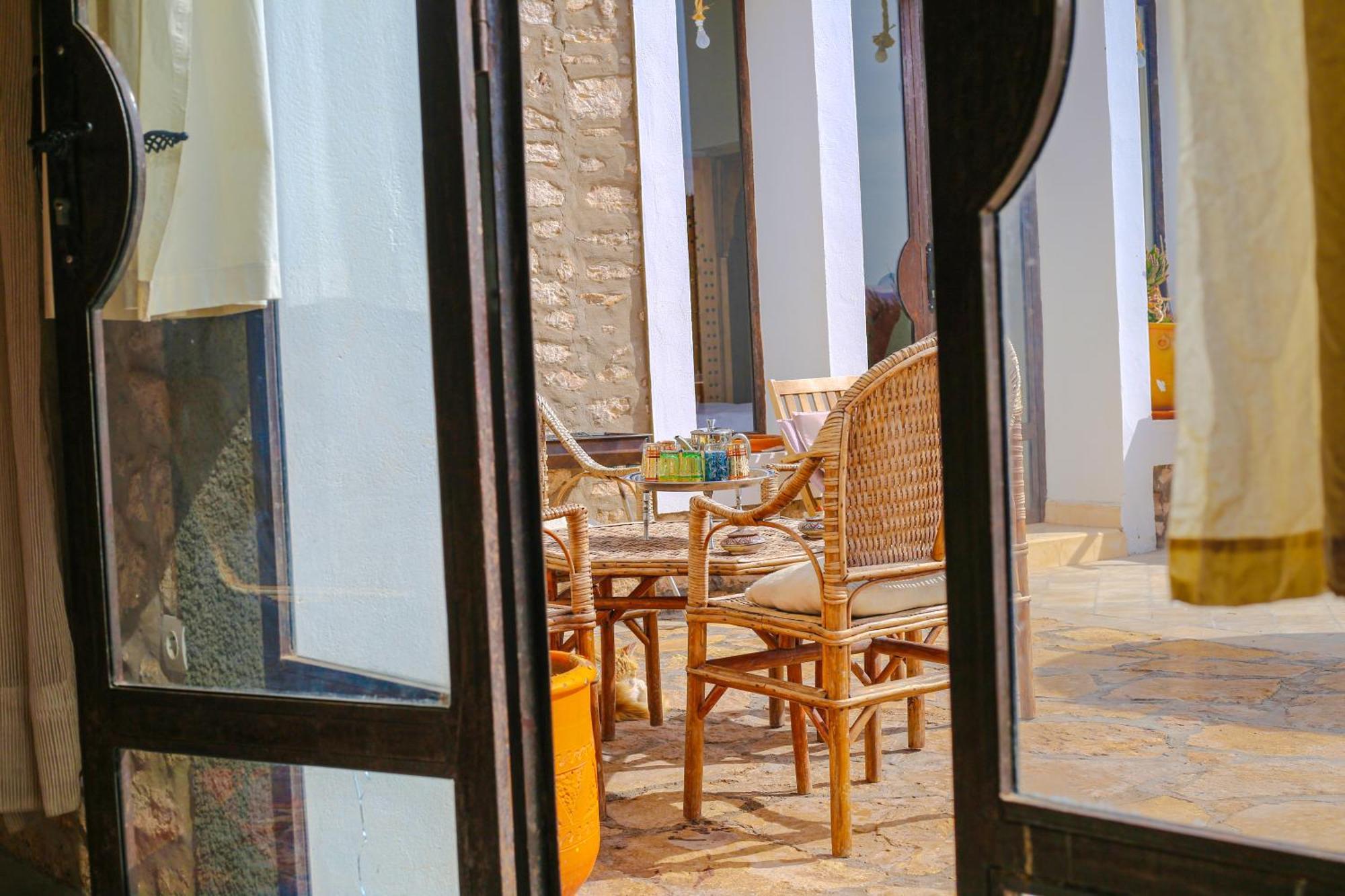 Villa Mama Vus Panoramique Sans Vis-A-Vis Essaouira Eksteriør billede