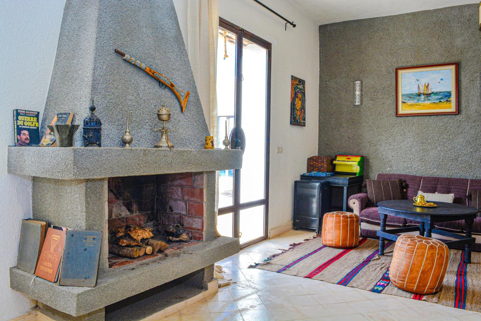 Villa Mama Vus Panoramique Sans Vis-A-Vis Essaouira Eksteriør billede