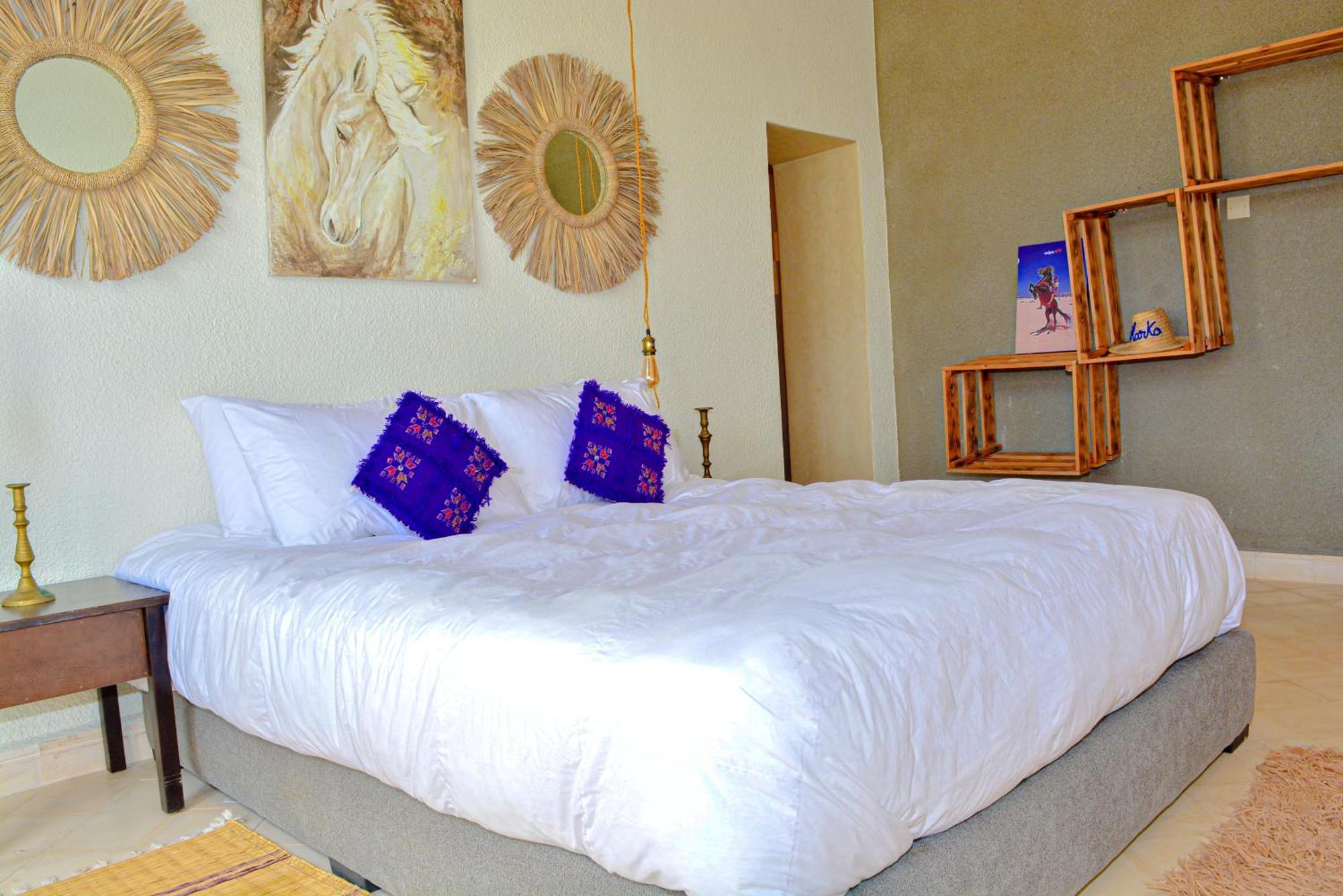 Villa Mama Vus Panoramique Sans Vis-A-Vis Essaouira Eksteriør billede