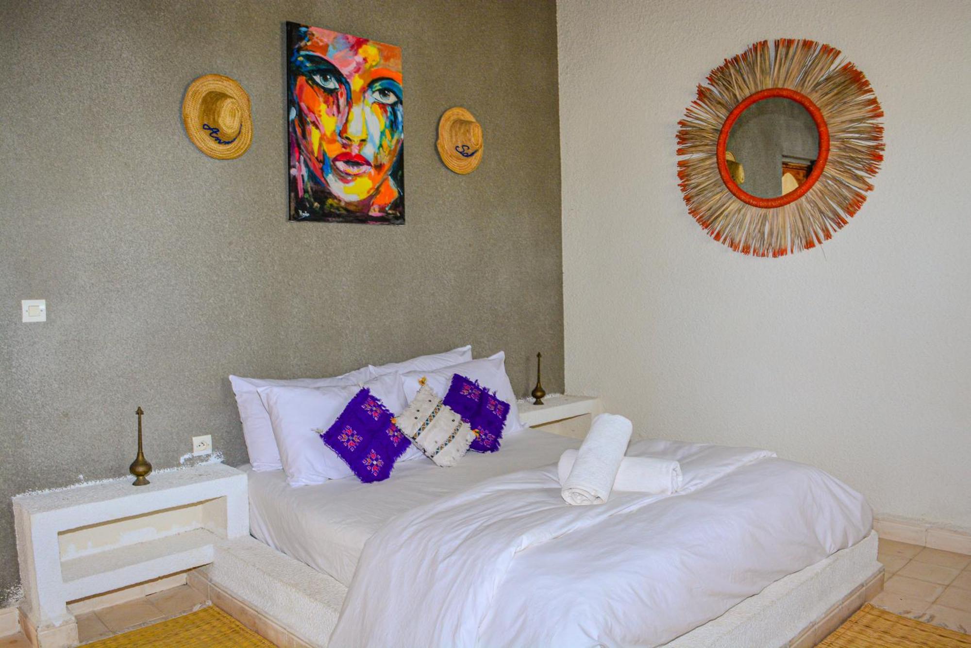 Villa Mama Vus Panoramique Sans Vis-A-Vis Essaouira Eksteriør billede