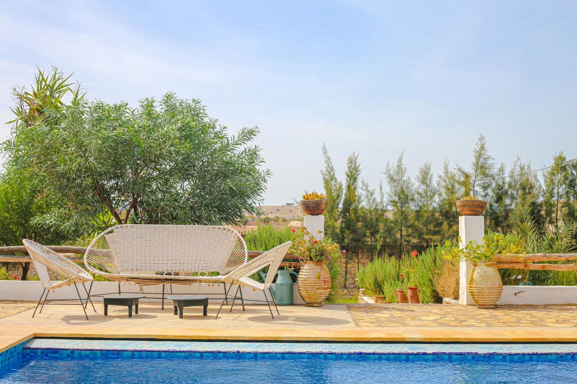 Villa Mama Vus Panoramique Sans Vis-A-Vis Essaouira Eksteriør billede