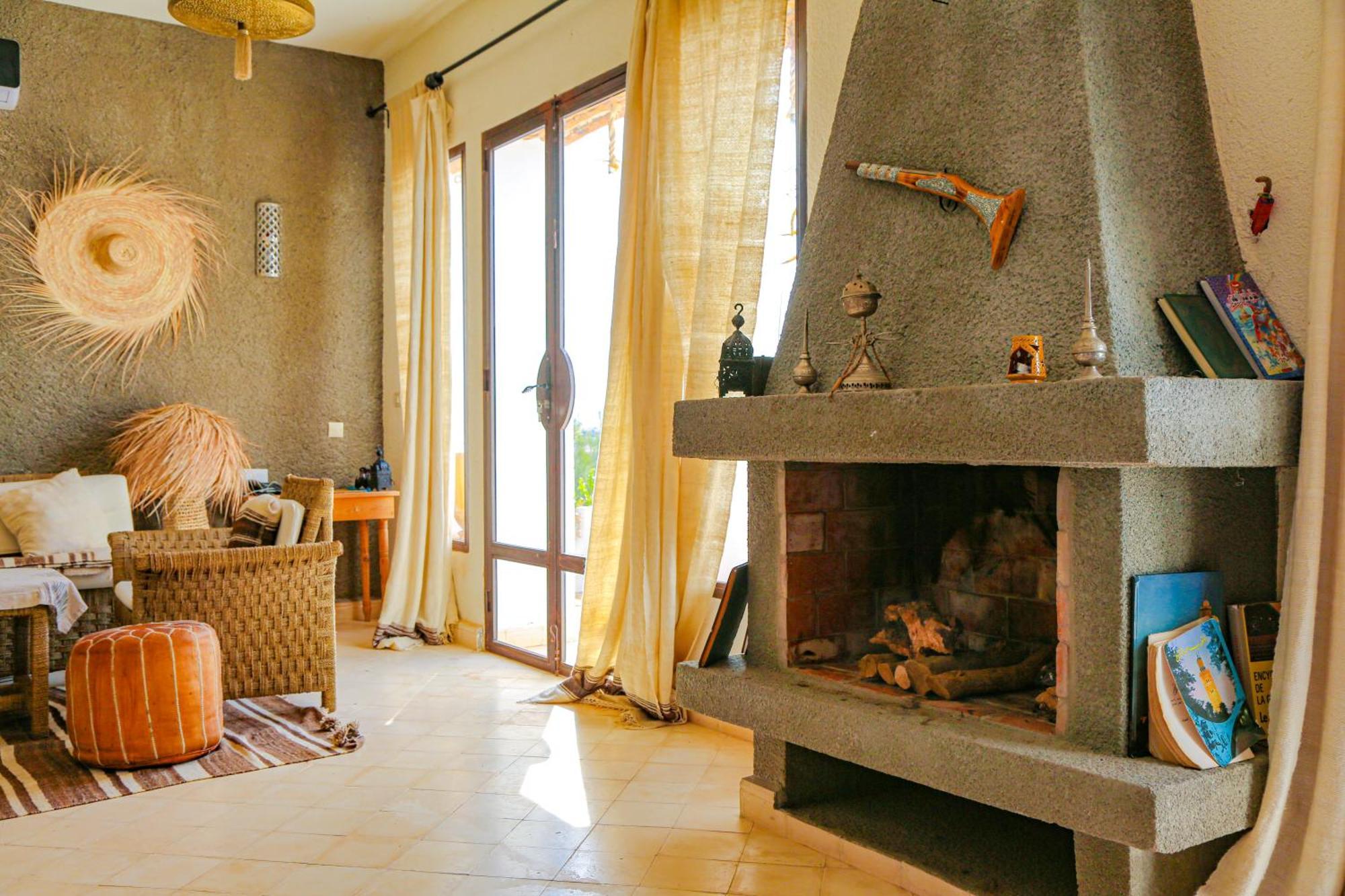 Villa Mama Vus Panoramique Sans Vis-A-Vis Essaouira Eksteriør billede