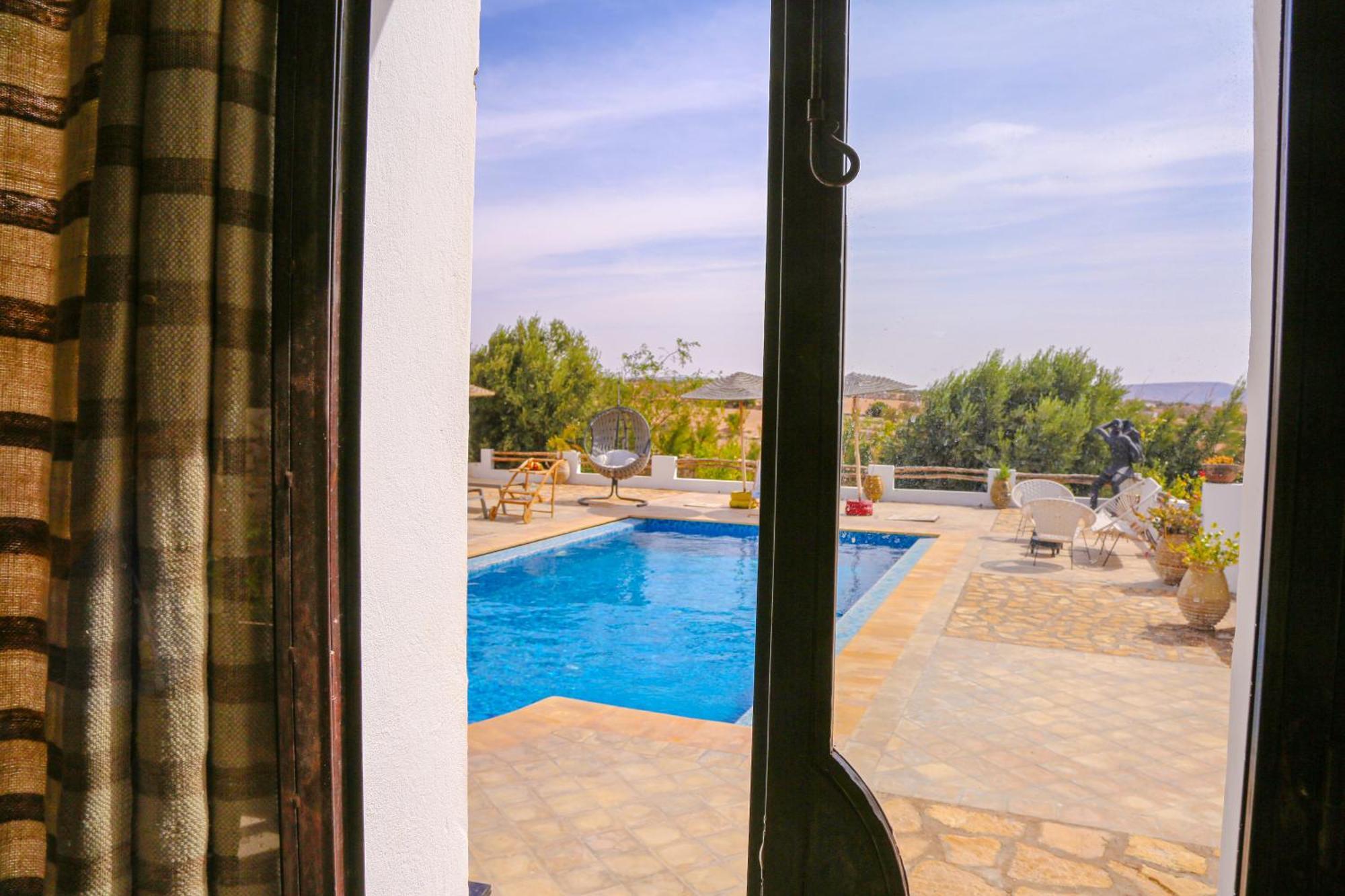 Villa Mama Vus Panoramique Sans Vis-A-Vis Essaouira Eksteriør billede