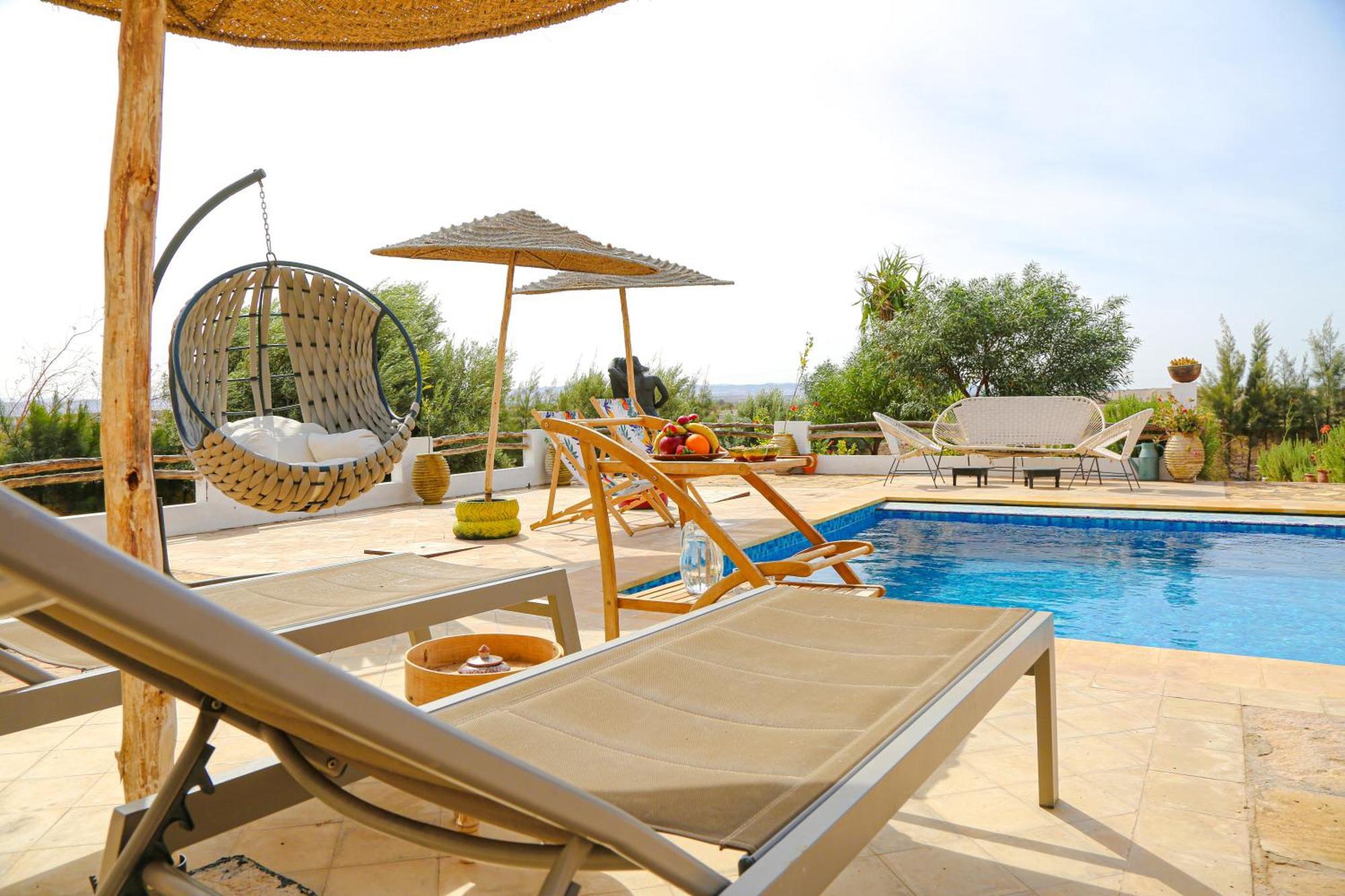 Villa Mama Vus Panoramique Sans Vis-A-Vis Essaouira Eksteriør billede
