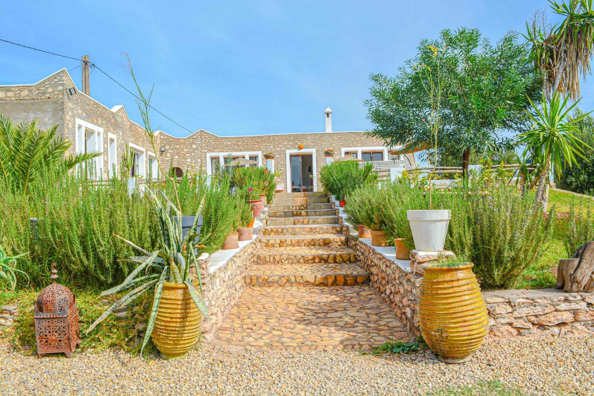 Villa Mama Vus Panoramique Sans Vis-A-Vis Essaouira Eksteriør billede