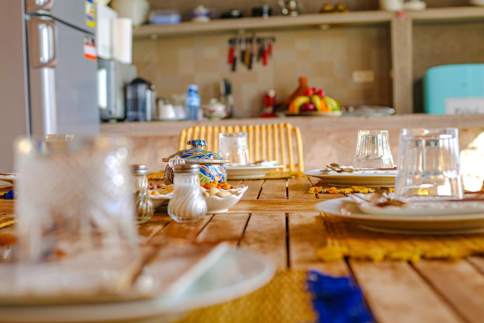 Villa Mama Vus Panoramique Sans Vis-A-Vis Essaouira Eksteriør billede