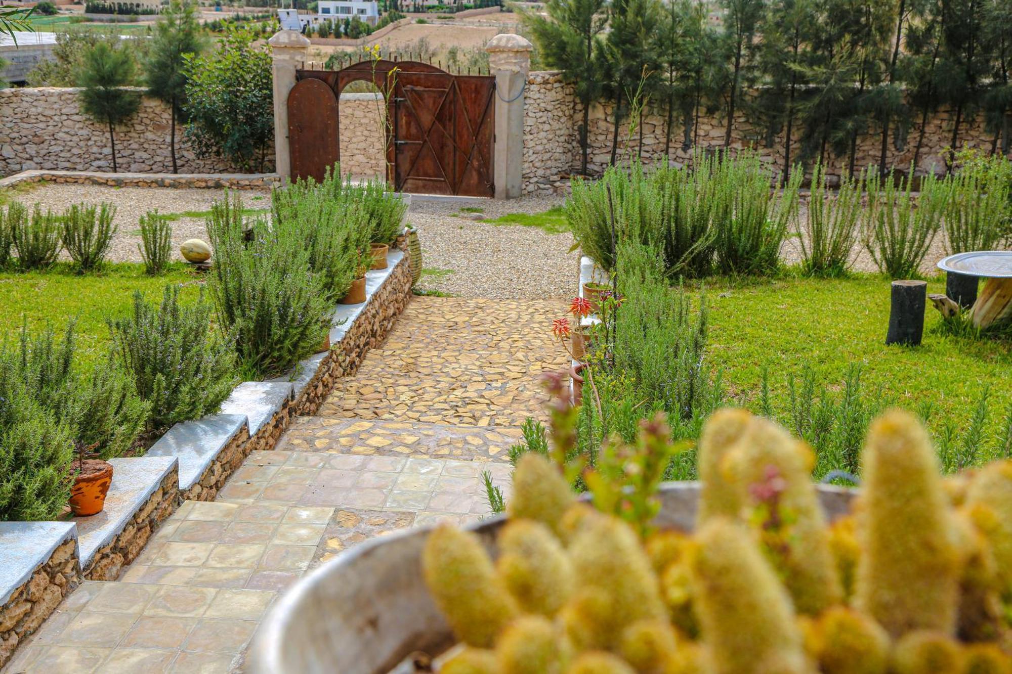 Villa Mama Vus Panoramique Sans Vis-A-Vis Essaouira Eksteriør billede