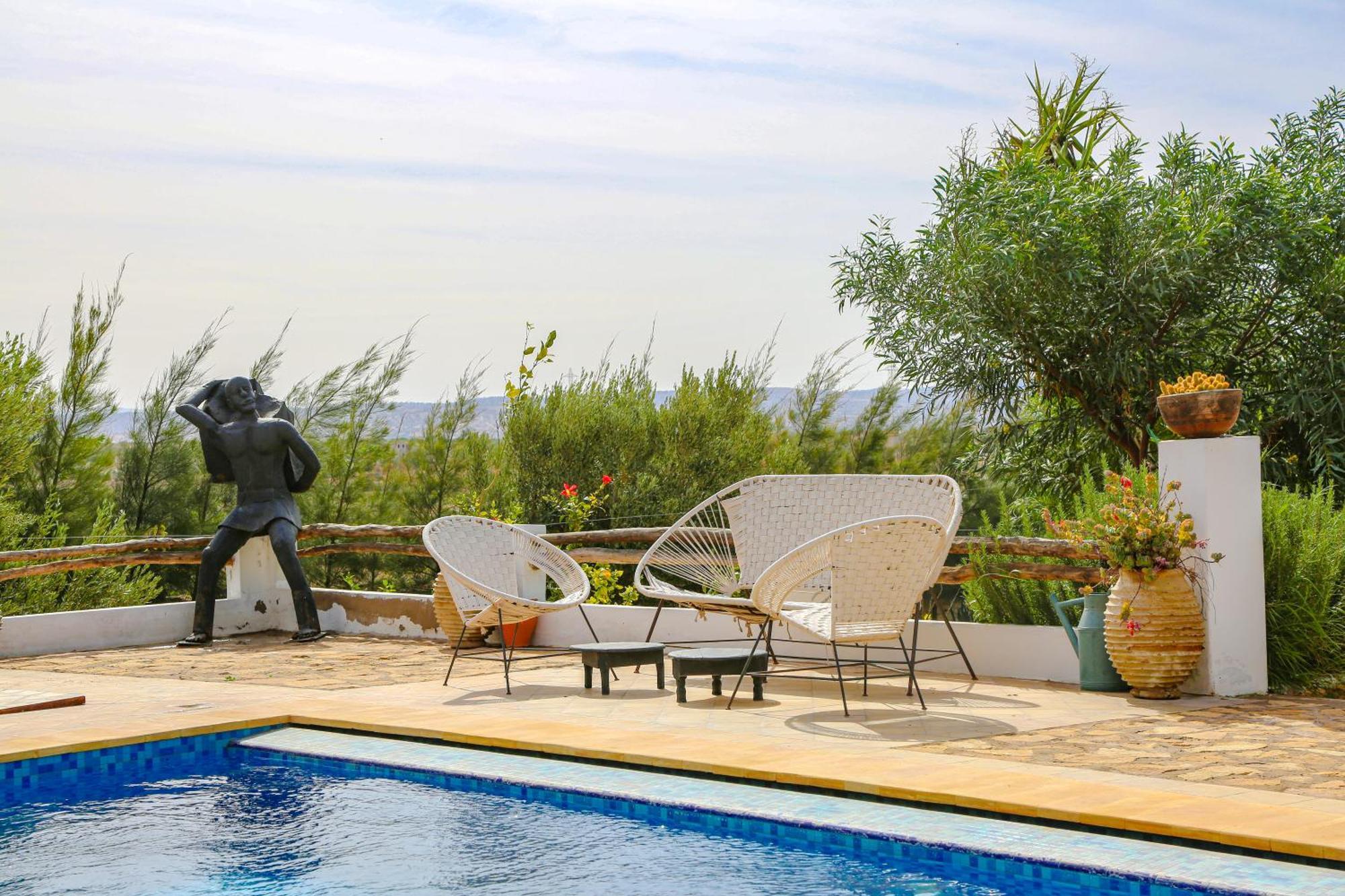 Villa Mama Vus Panoramique Sans Vis-A-Vis Essaouira Eksteriør billede