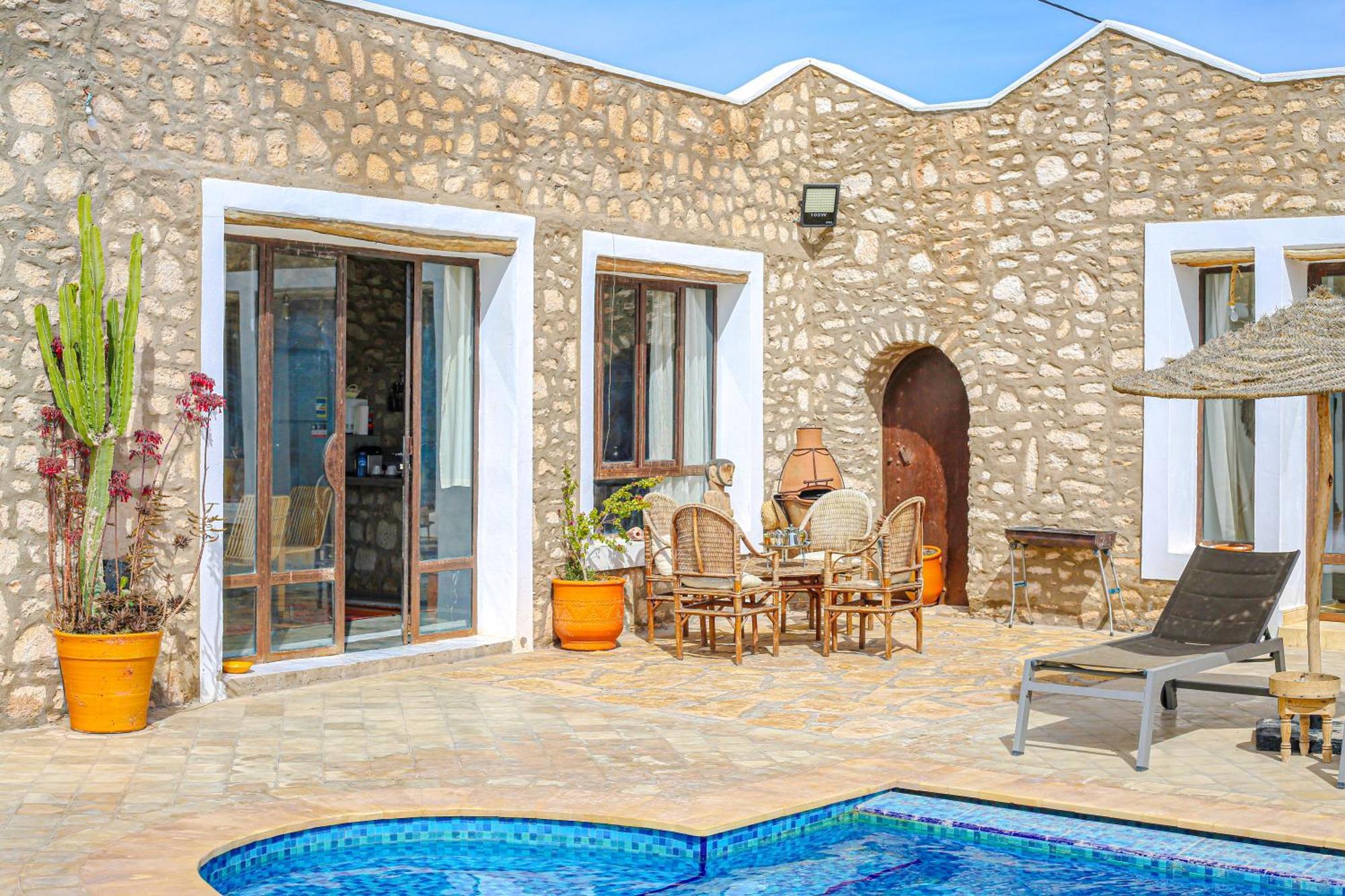 Villa Mama Vus Panoramique Sans Vis-A-Vis Essaouira Eksteriør billede