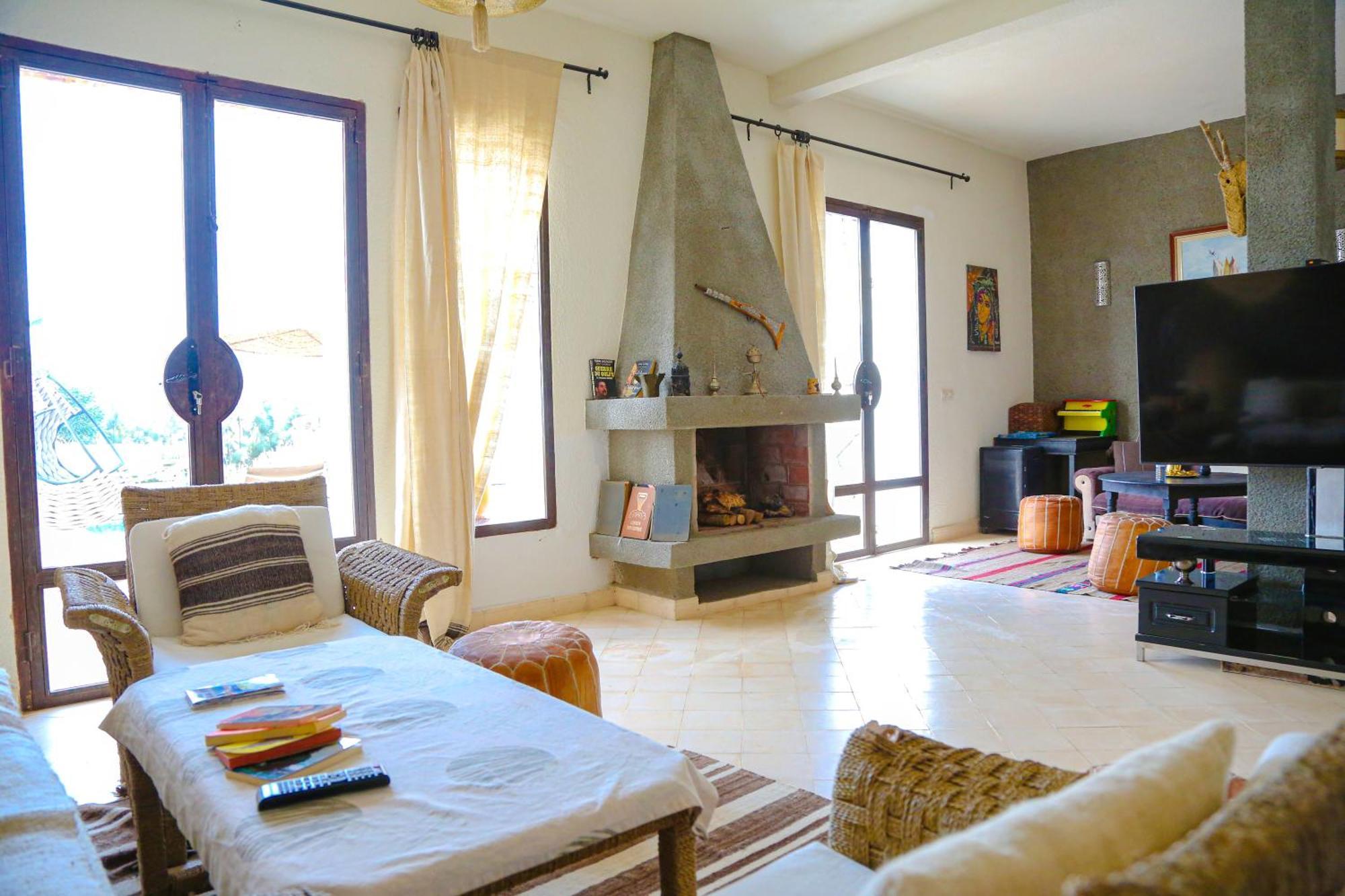 Villa Mama Vus Panoramique Sans Vis-A-Vis Essaouira Eksteriør billede