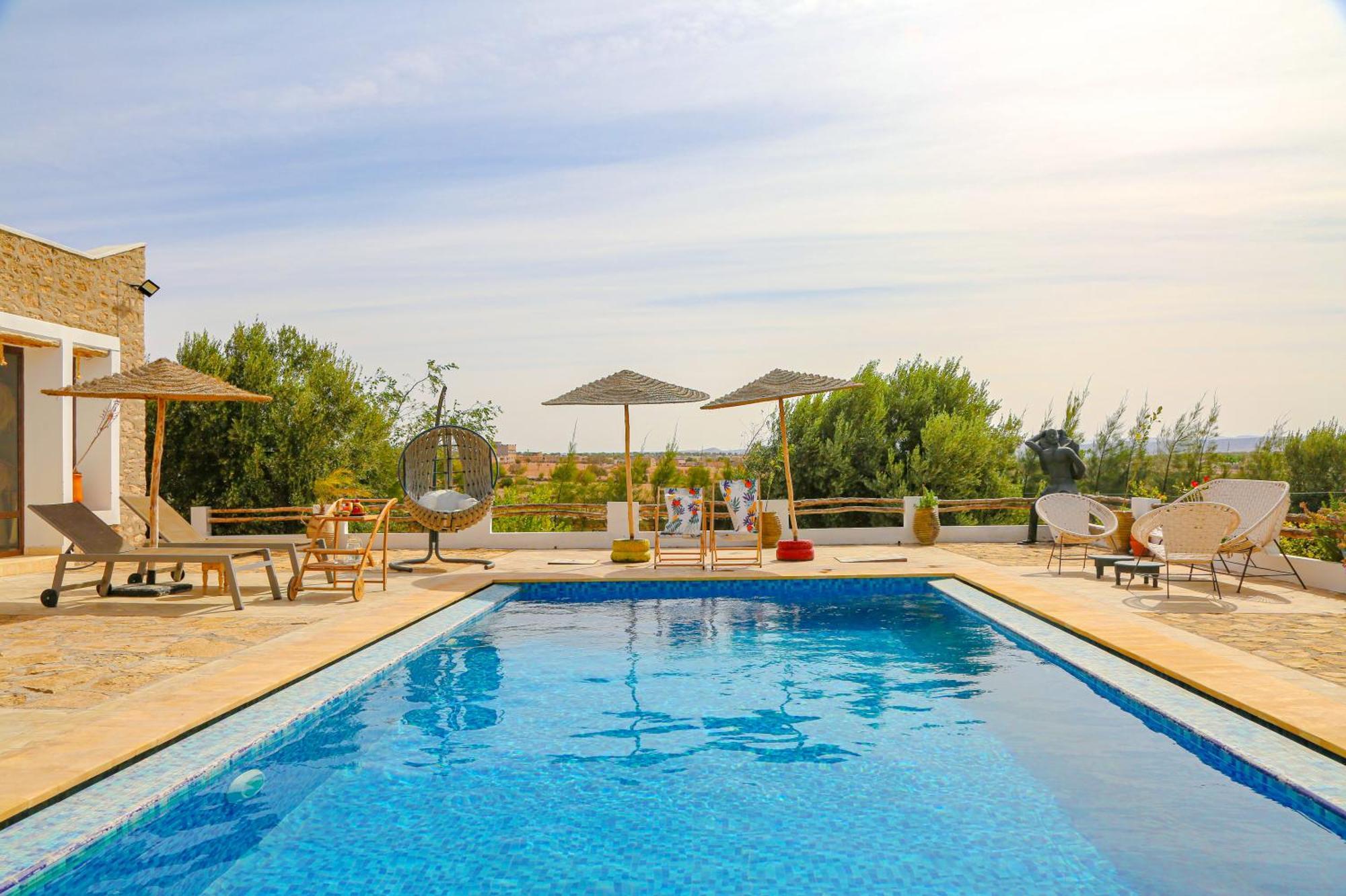 Villa Mama Vus Panoramique Sans Vis-A-Vis Essaouira Eksteriør billede